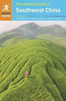 Reisgids The Rough Guide to Southwest China | Rough guide | Rough Guides