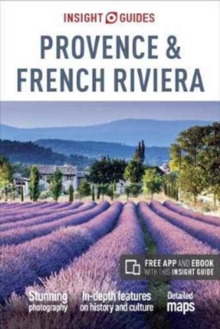 Online bestellen: Reisgids Provence | Insight Guides