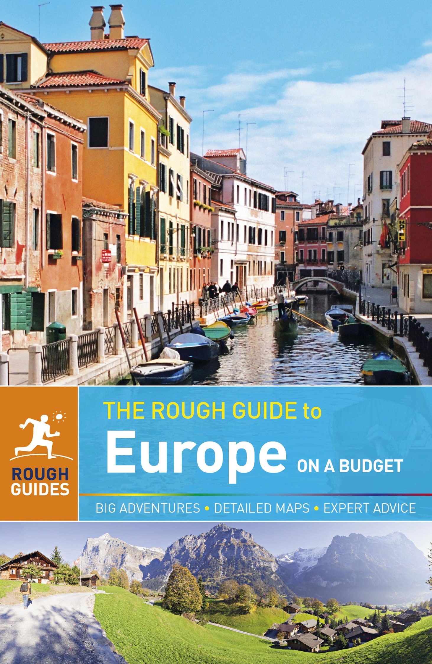Reisgids Rough Guide Europe - Europa | Rough Guide | 