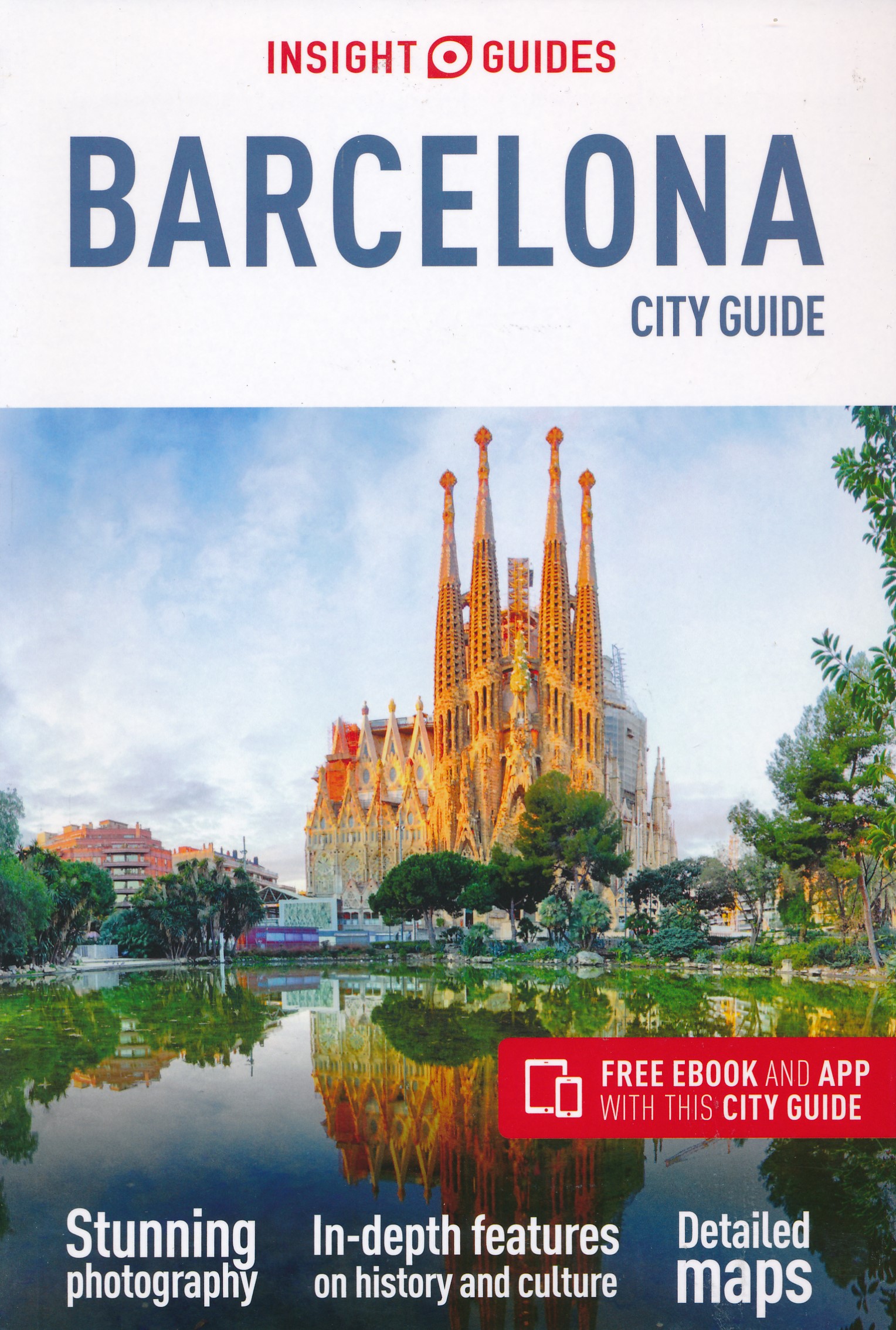 Online bestellen: Reisgids Barcelona | Insight Guides