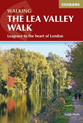 Online bestellen: Wandelgids The Lea Valley walk | Cicerone