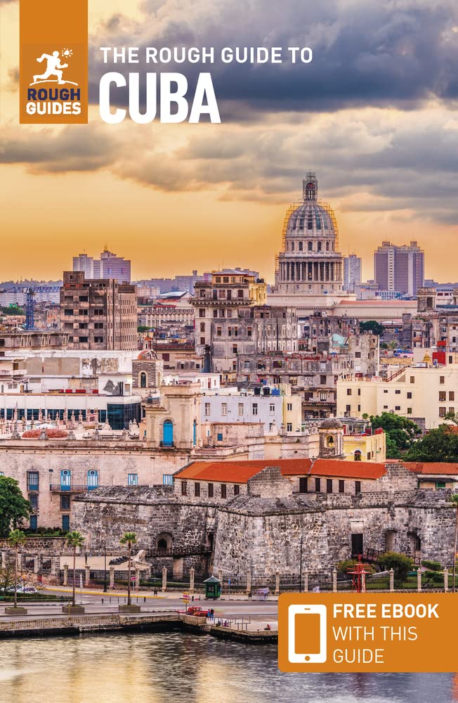 Online bestellen: Reisgids Cuba | Rough Guides