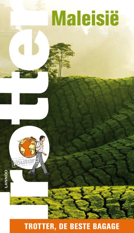 Reisgids Trotter Maleisië en Singapore | Lannoo | 