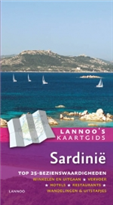 Reisgids Sardinië Lannoo's kaartgids | Lannoo | 
