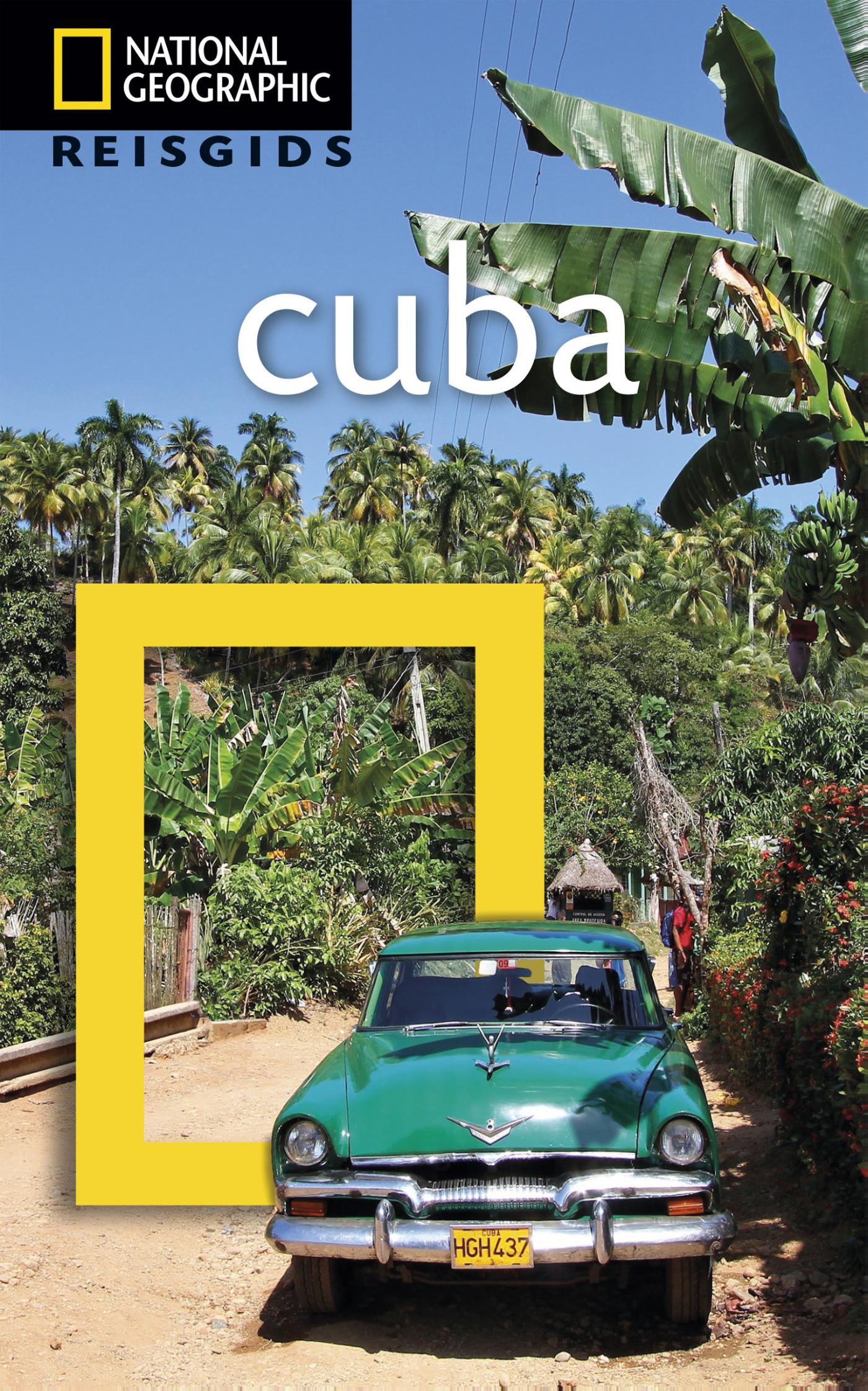 Online bestellen: Reisgids National Geographic Cuba | Kosmos Uitgevers