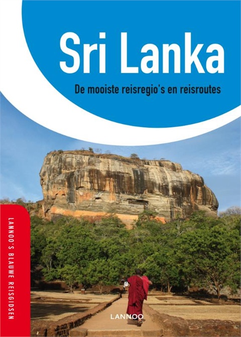 Reisgids Sri Lanka | Lannoo blauwe reisgidsen | 
