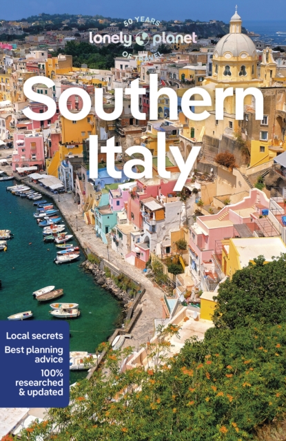 Online bestellen: Reisgids Southern Italy - zuid Italië | Lonely Planet