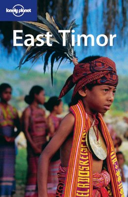 Reisgids Lonely Planet East Timor - Oost Timor | Lonely Planet |