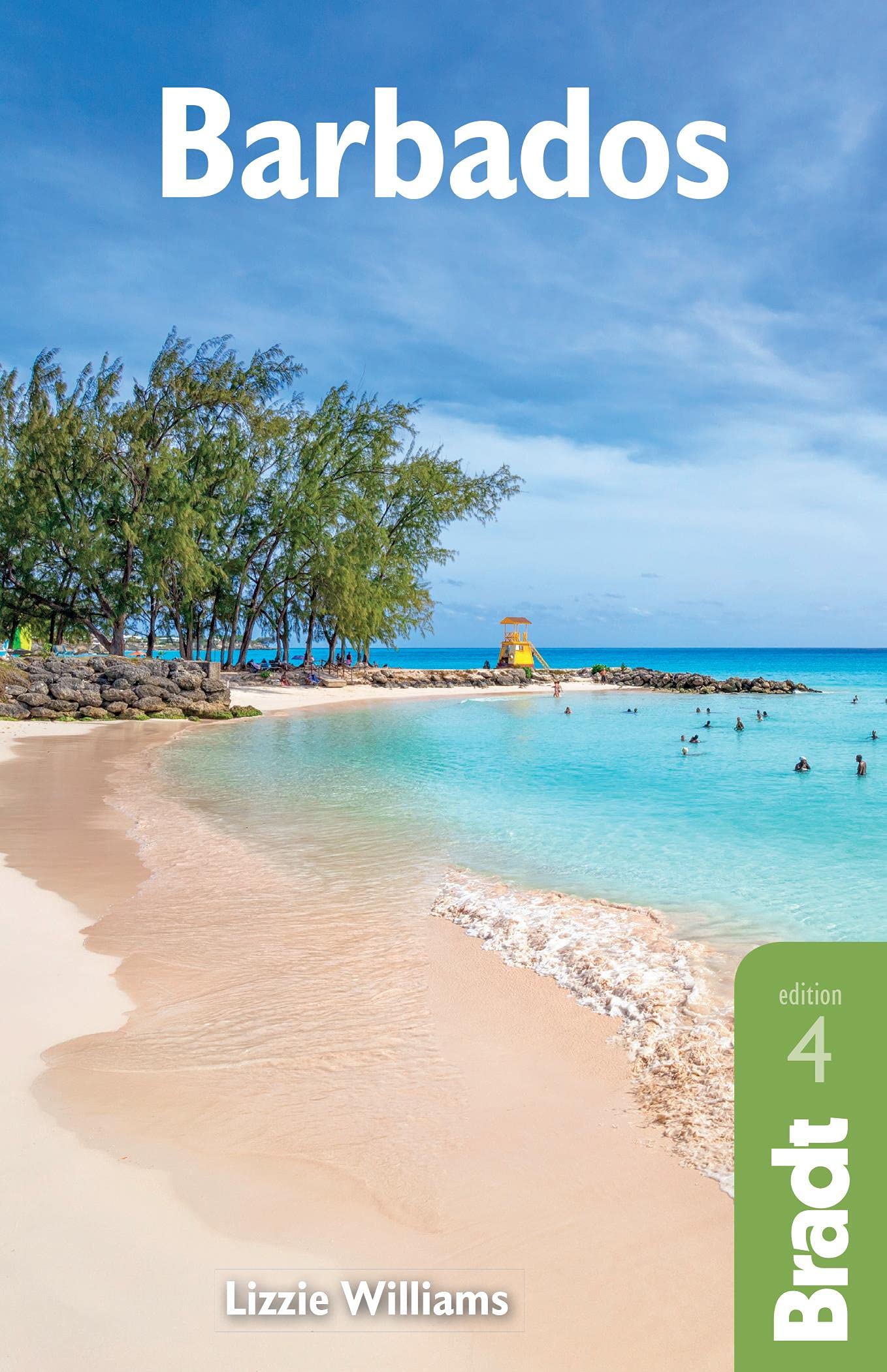 Online bestellen: Reisgids Barbados | Bradt Travel Guides
