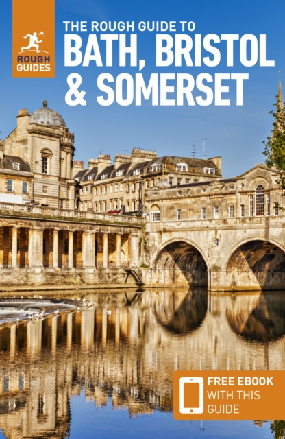 Online bestellen: Reisgids Bath, Bristol & Somerset | Rough Guides