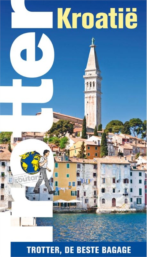 Reisgids Kroatië | Trotter | 