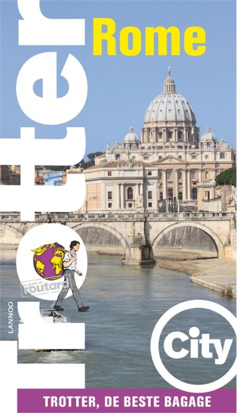 Reisgids Rome | Trotter | 