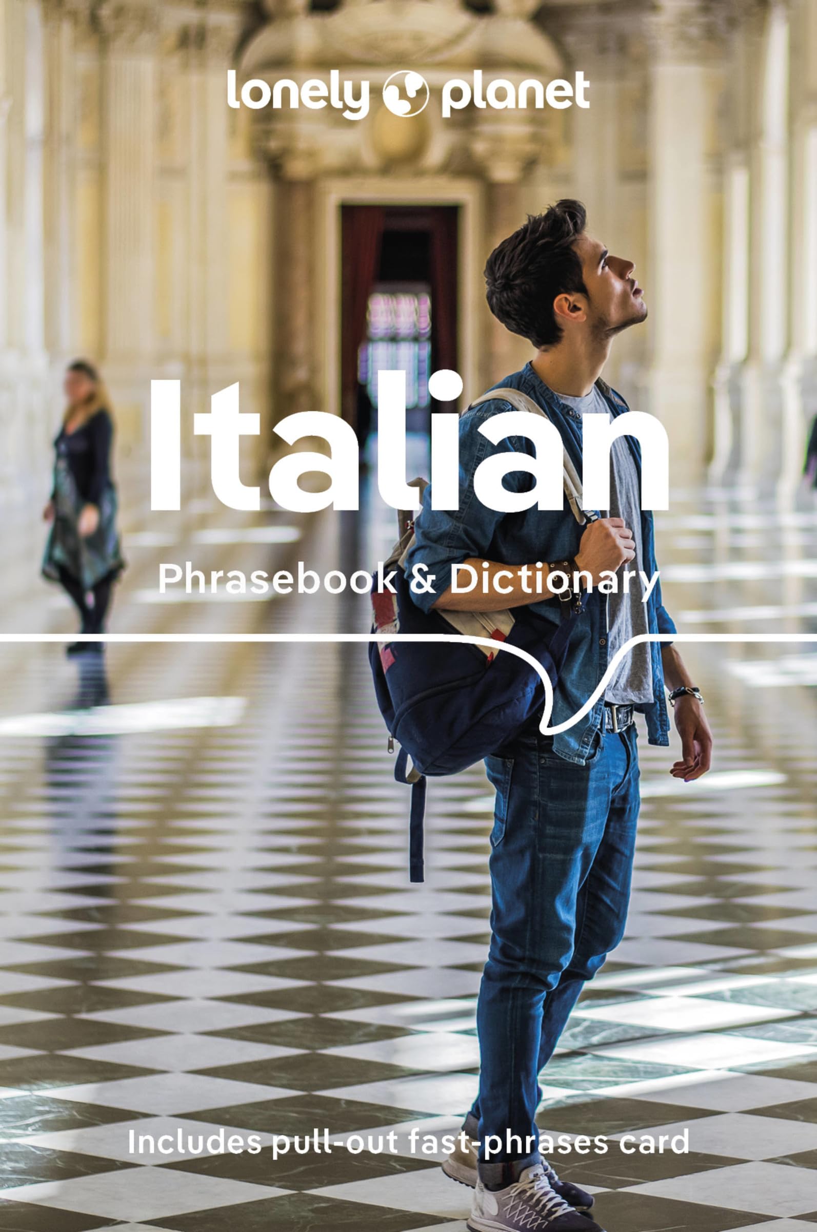Online bestellen: Woordenboek Phrasebook & Dictionary Italian - Italiaans | Lonely Planet