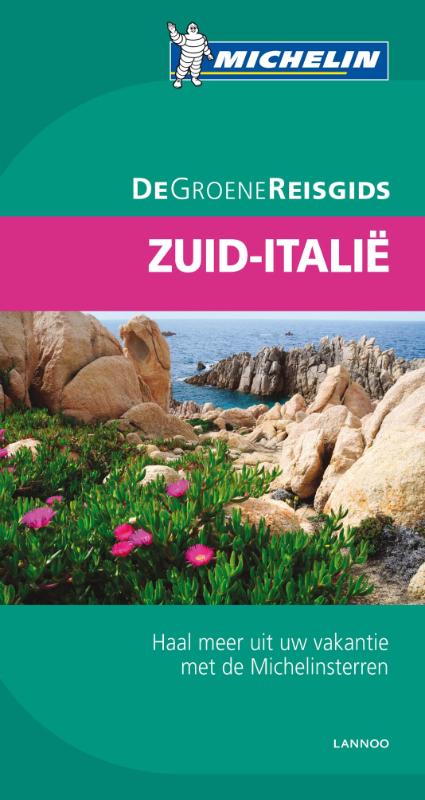 Reisgids Groene gids Zuid-Italië | Michelin |