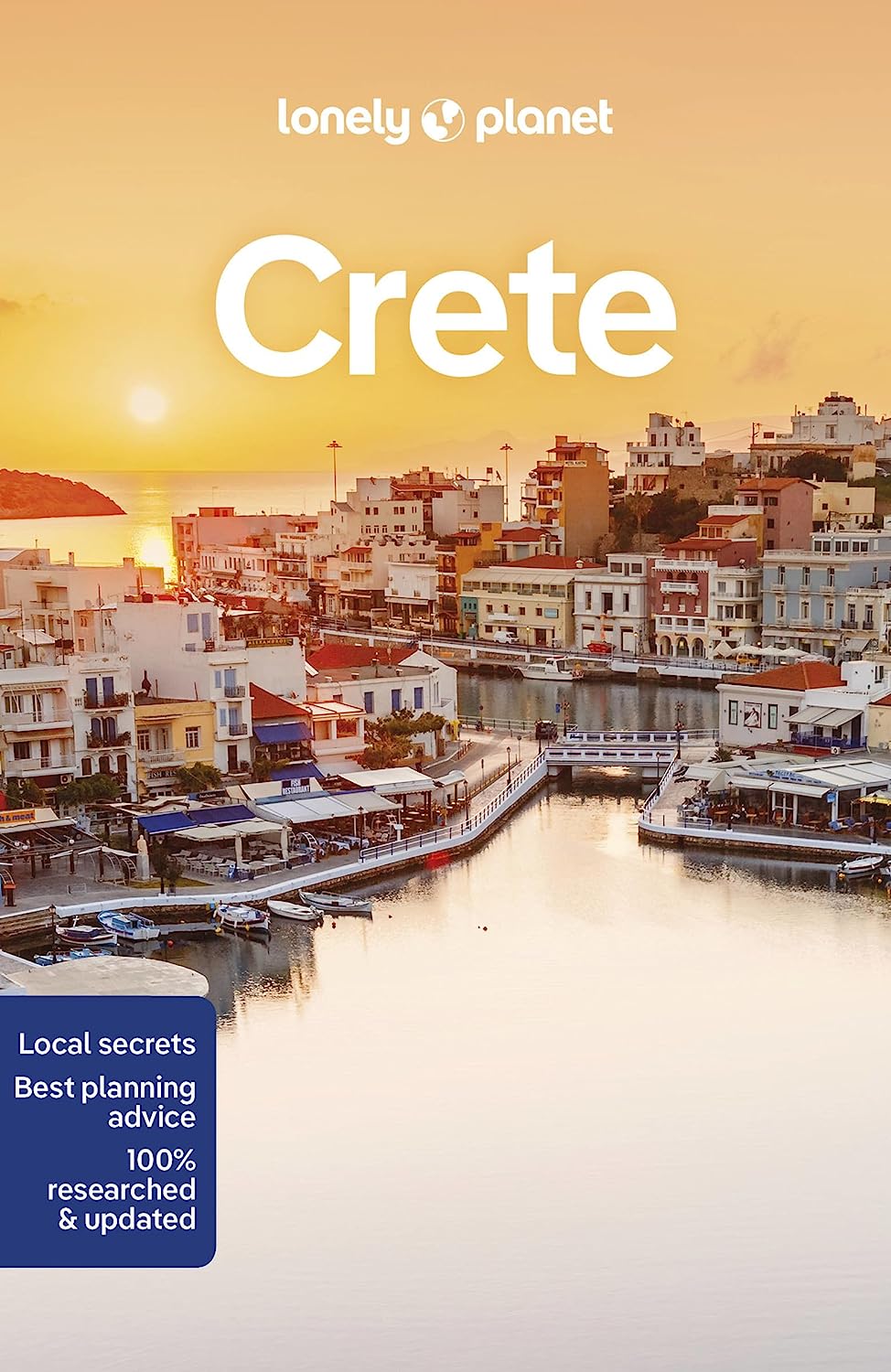 Online bestellen: Reisgids Kreta - Crete | Lonely Planet