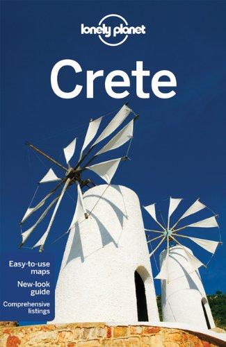 Reisgids Lonely Planet Kreta - Crete | Lonely Planet | A. Schulte-peevers