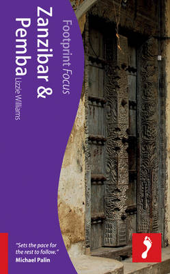 Reisgids Zanzibar &amp; Pemba | Footprint | Lizzie Williams,Sue Watt