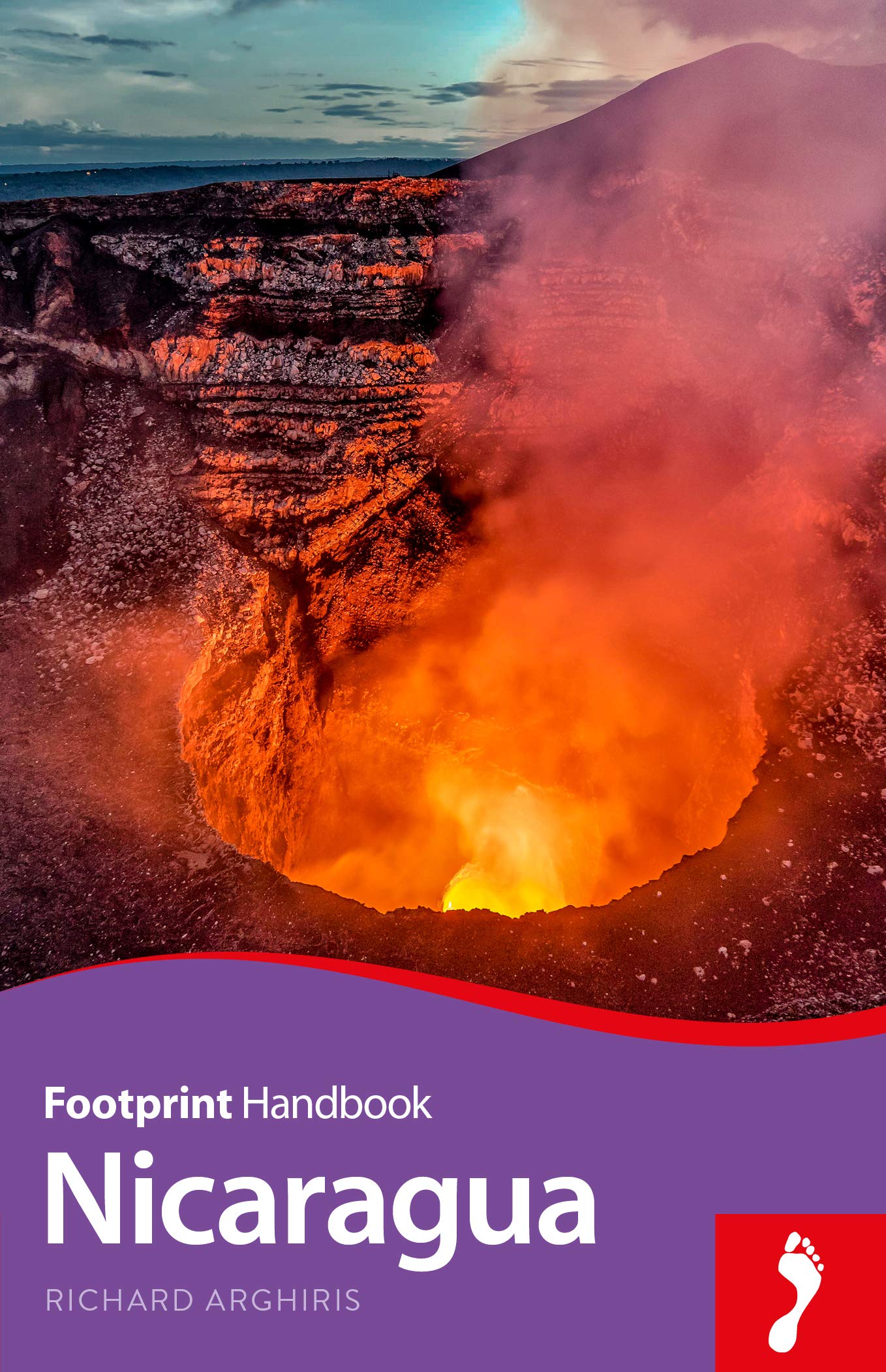 Online bestellen: Reisgids Handbook Nicaragua Handbook | Footprint