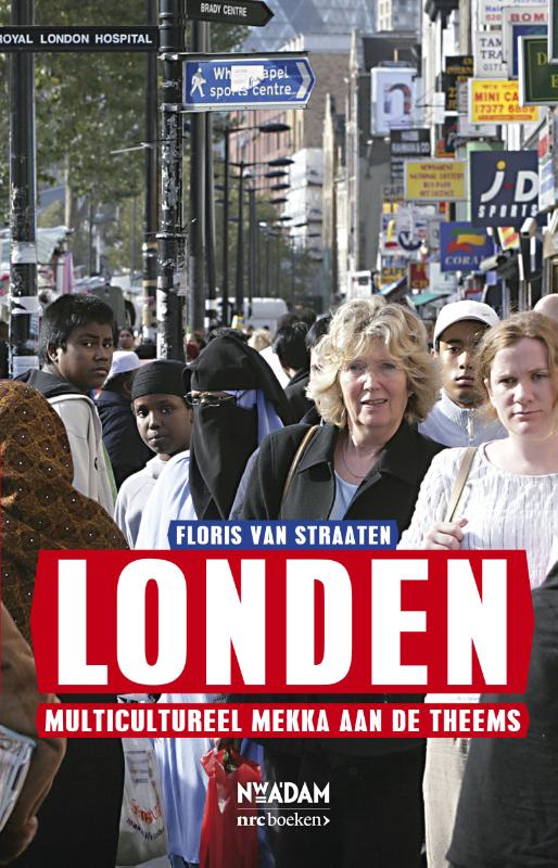 Reisverhaal Londen - Stad van de wereld | Floris van Straaten | Straaten