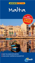 Reisgids Malta | ANWB extra | 