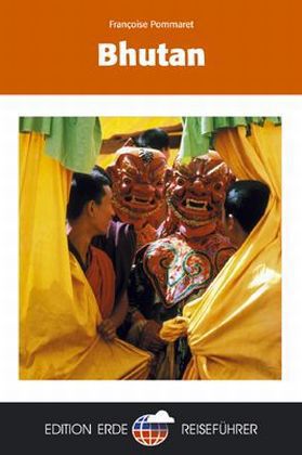 Reisgids Bhutan | Edition Erde | 