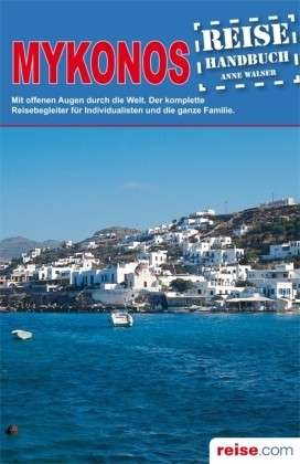 Reisgids Mykonos | Unterwegs Verlag |
