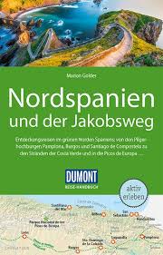 Online bestellen: Reisgids Reise-Handbuch Nordspanien und der Jakobsweg | Dumont