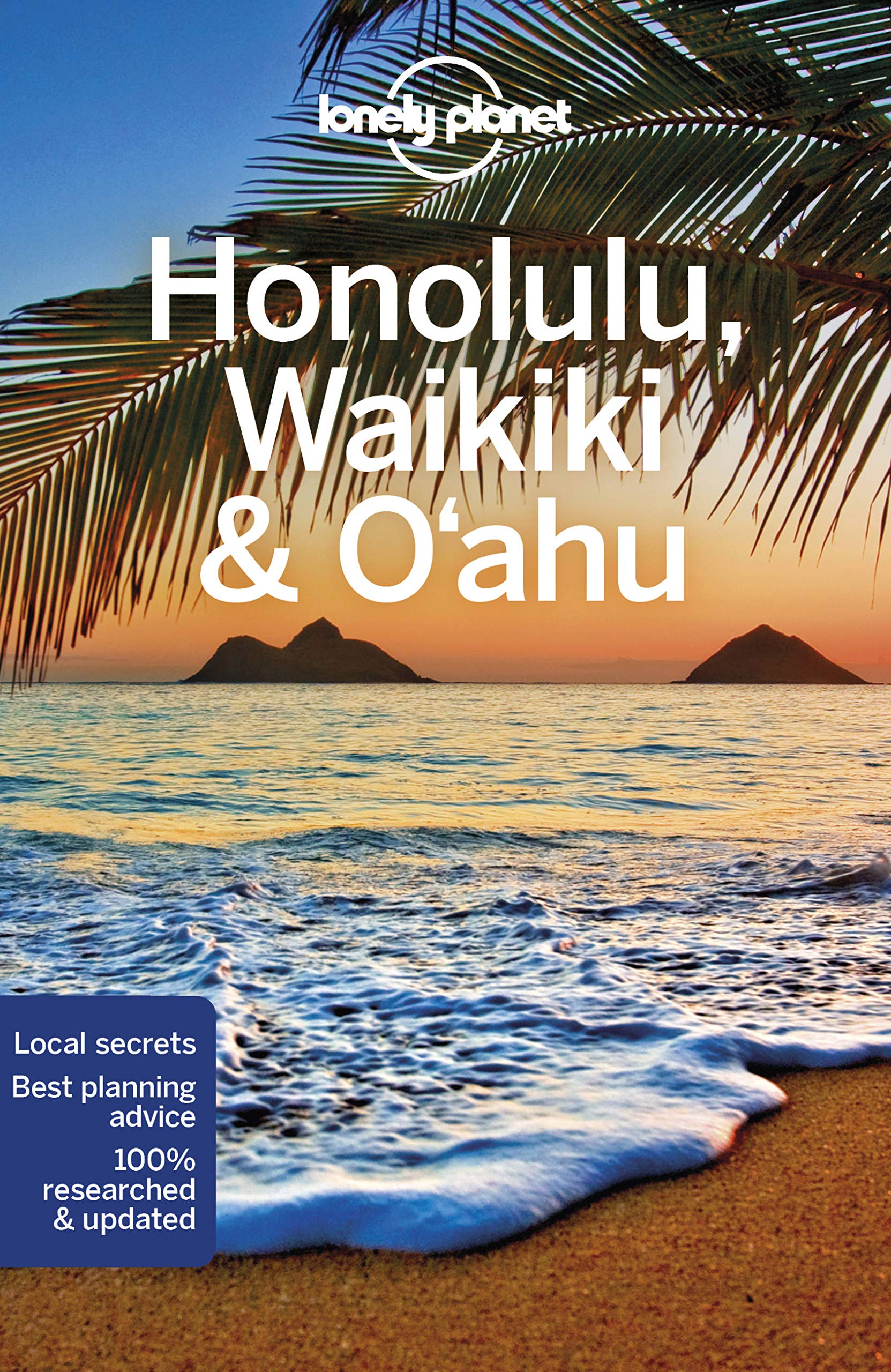 Online bestellen: Reisgids Honolulu, Waikiki & O'ahu | Lonely Planet