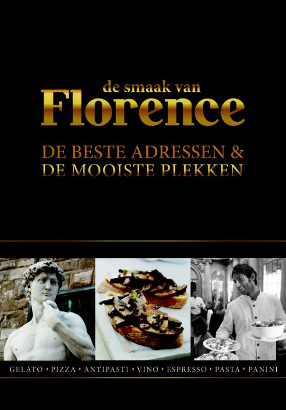 Reisgids De smaak van Florence | Gottmer |