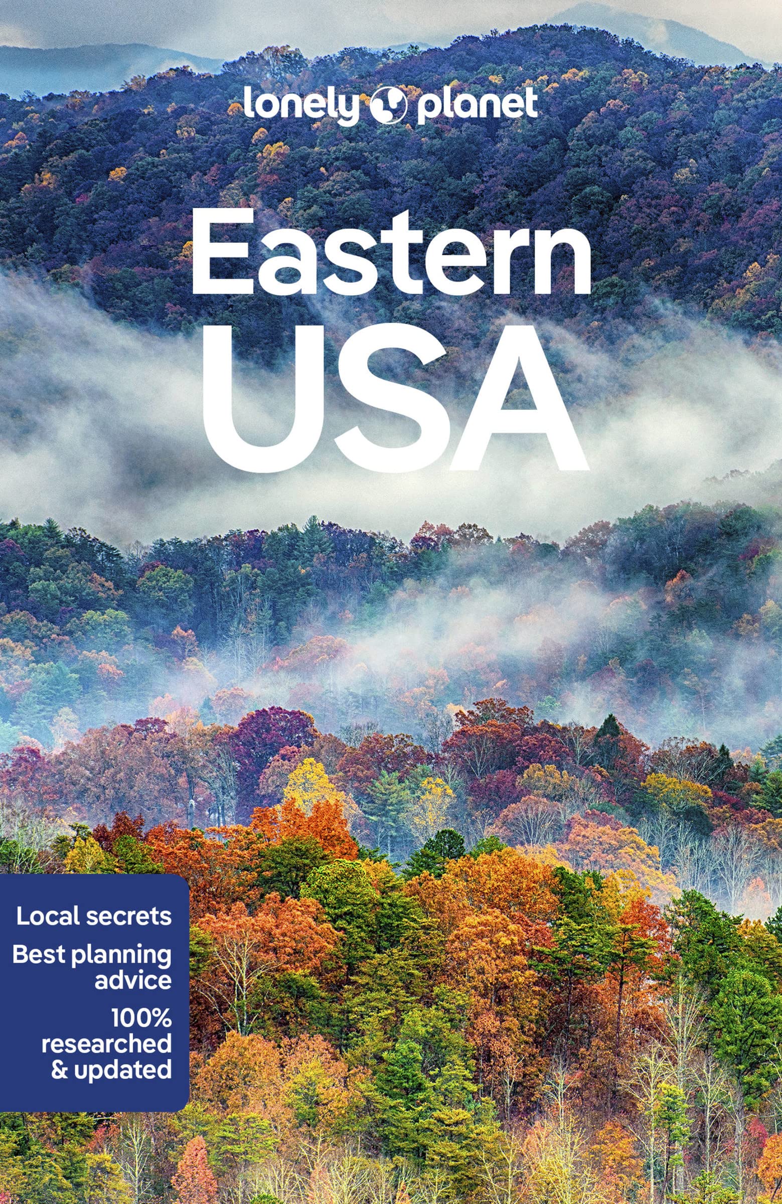 Online bestellen: Reisgids Eastern USA | Lonely Planet