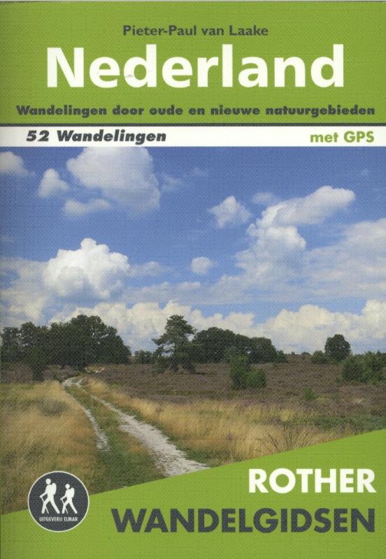 Online bestellen: Wandelgids Nederland | Uitgeverij Elmar