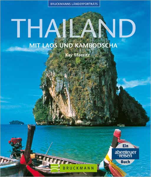 Fotoboek Thailand | Bruckmann | Kay Maeritz