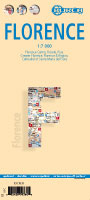 Stadsplattegrond Firenze - Florence | Borch Maps |