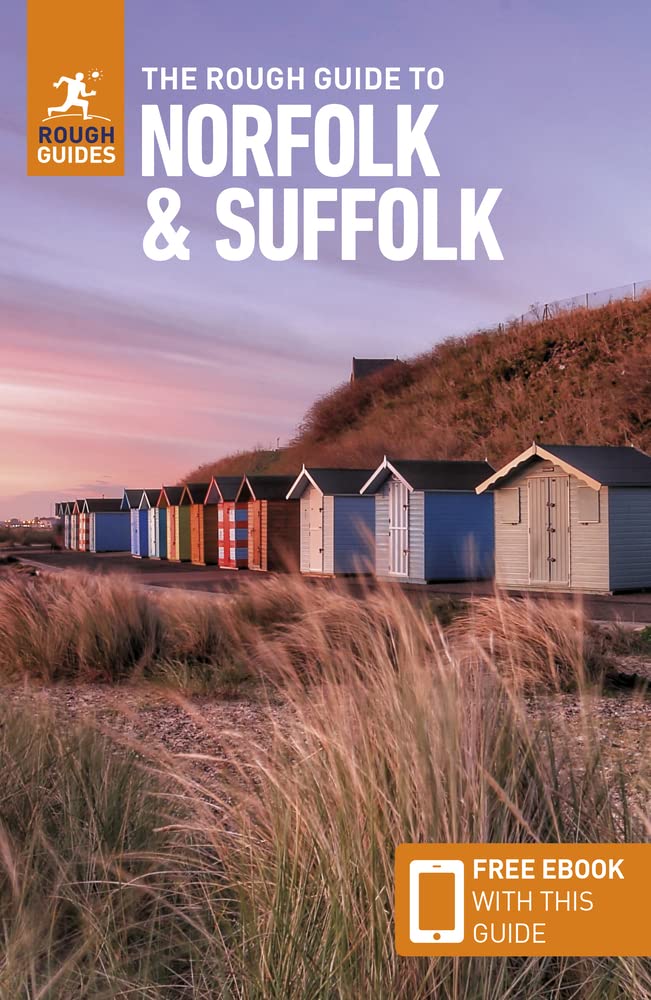 Online bestellen: Reisgids Norfolk and Suffolk | Rough Guides