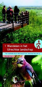 Online bestellen: Wandelgids Wandelen in het Utrechtse landschap | Buijten & Schipperheijn