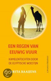 Reisverhaal Een Regen van eeuwig vuur | Anita Baaijens |