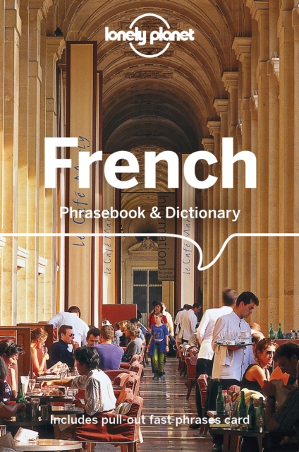 Online bestellen: Woordenboek Phrasebook & Dictionary French - Frans | Lonely Planet