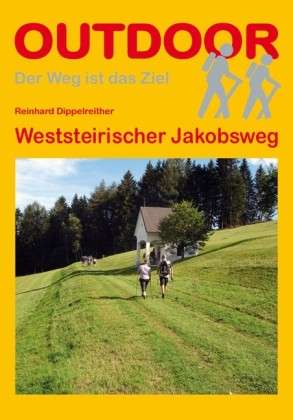 Online bestellen: Wandelgids - Pelgrimsroute Weststeirischer Jakobsweg | Conrad Stein Verlag