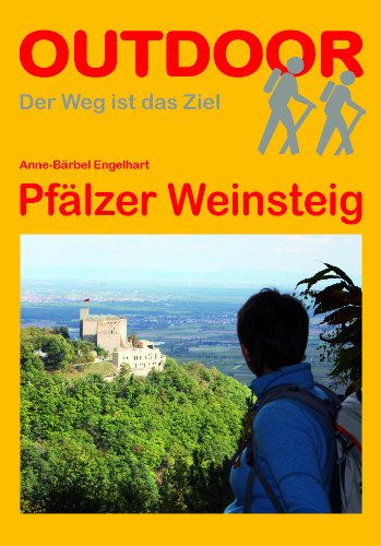 Online bestellen: Wandelgids Pfalz - Pfälzer Weinsteig | Conrad Stein Verlag