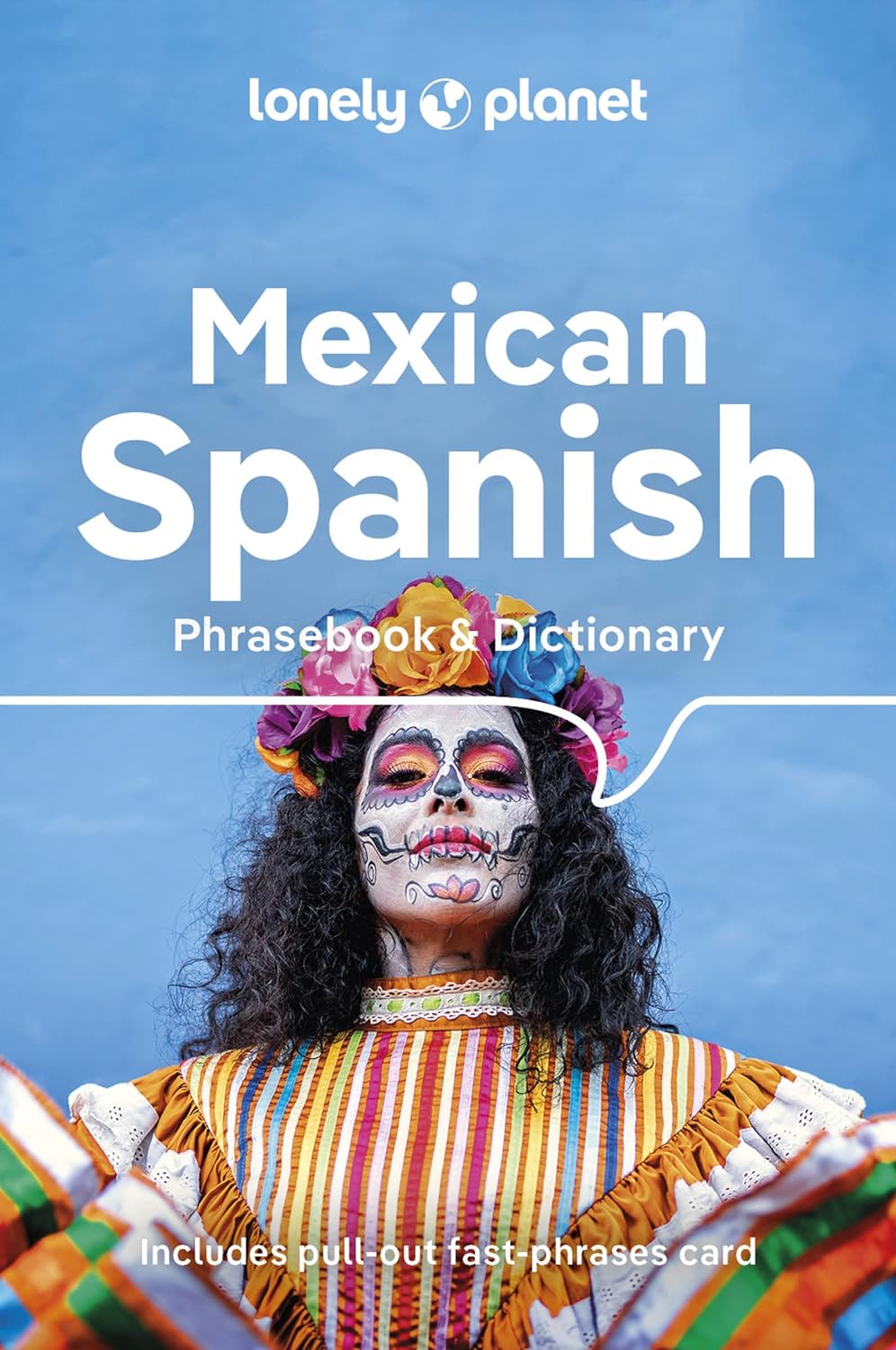 Online bestellen: Woordenboek Phrasebook & Dictionary Mexican Spanish - Mexicaans Spaans | Lonely Planet