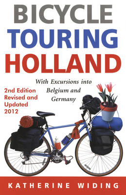 Fietsgids Bicycle Touring Holland | Van der Plas publications | Katherine Widing