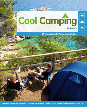 Online bestellen: Campinggids Cool Camping Europa | Haffmans & Tolkemitt