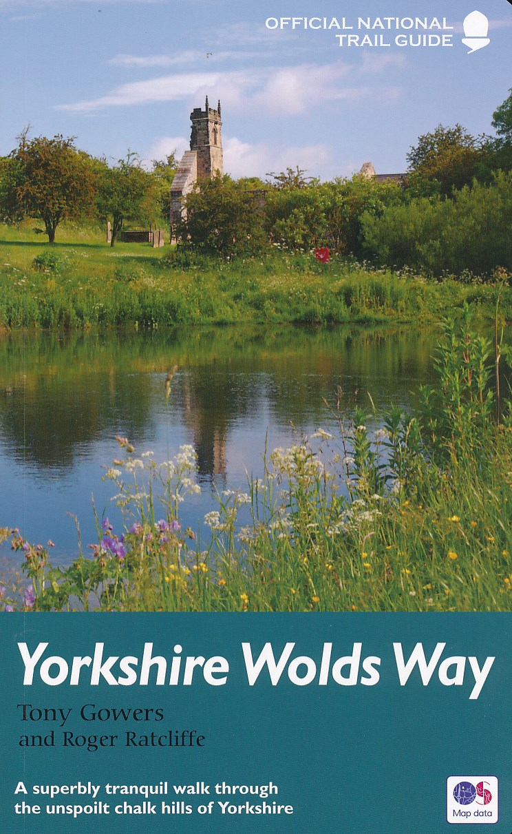 Online bestellen: Wandelgids Yorkshire Wolds Way | Aurum Press