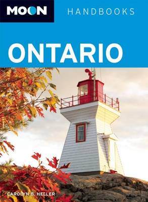 Reisgids Ontario (Canada) | Moon Handbooks |