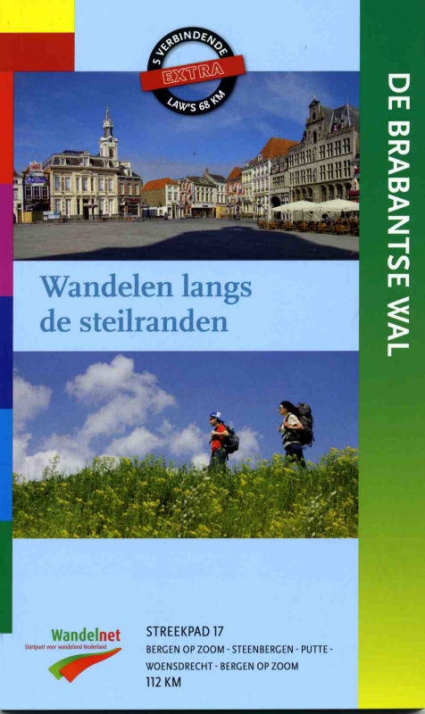 Online bestellen: Wandelgids S17 Streekpad Brabantse Wal | Wandelnet