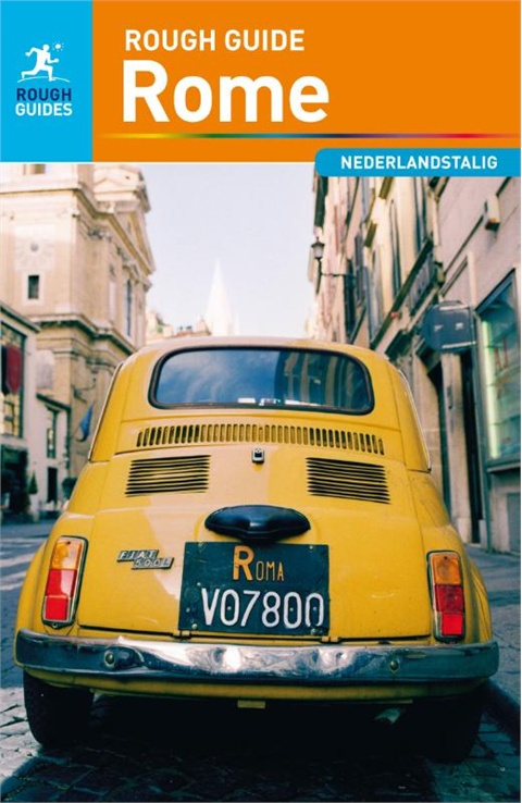 Reisgids Rough guide Rome (Nederlands)  | Unieboek | 