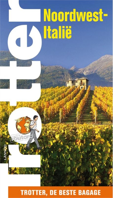 Reisgids Trotter Noordwest Italië | Lannoo | 