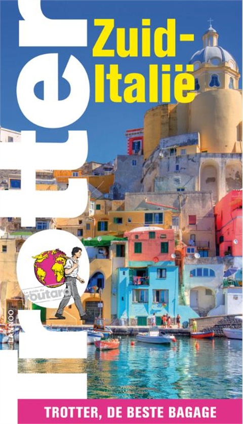 Reisgids Zuid Italië | Trotter Lannoo |