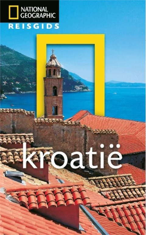 Reisgids Kroatie | National Geographic | 