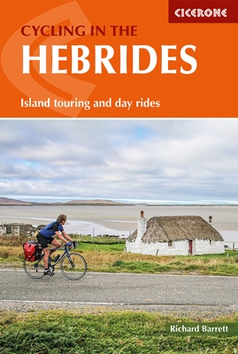 Online bestellen: Fietsgids Cycling in the Hebrides - Schotland | Cicerone